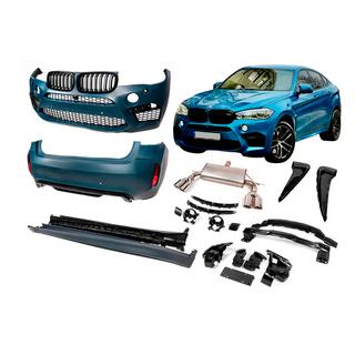 Sada bodykitu X6M F86 fotografie 3