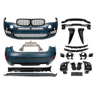 Sada bodykitu X6M F86 fotografie 2
