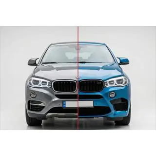Sada bodykitu X6M F86