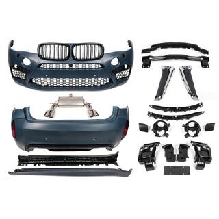 Sada bodykitu X6M F86 fotografie 4