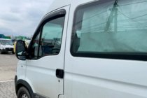 Iveco Daily 2006–2014 Ofuky oken (2 ks, HIC) fotografie 3