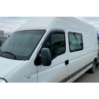 Ofuky oken (2 ks, HIC) Iveco Daily 2006–2014 fotografie 2