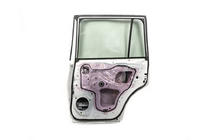 Toyota Land Cruiser 200 2007–2021 Dveře kompletní 2016+ (přední pravé) fotografie 2