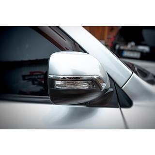 Kompletní zpětné zrcátko Executive (pro 2012-2016, 1 ks) Toyota Land Cruiser 200 2007–2021 fotografie 2