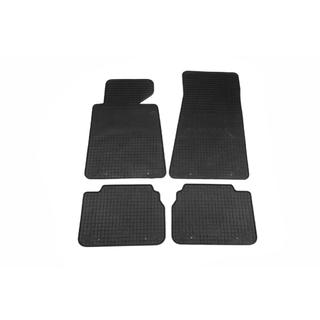Gumové autokoberce do interiéru (4 ks, Polytep) BMW řady 5 E34 1988–1995 fotografie 2