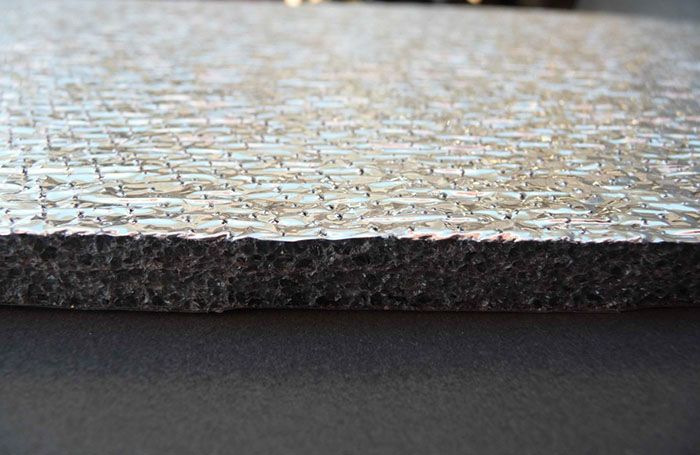 Zvuková izolace auta a použité materiály