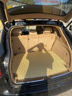 Porsche Cayenne 2010–2017 EVA koberec do kufru se subwooferem (béžový) fotografie 4