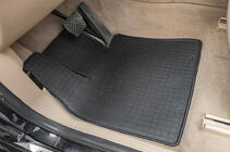 BMW X5 E70 2007–2013 Gumové autokoberce do interiéru (4 ks, Polytep) fotografie 5