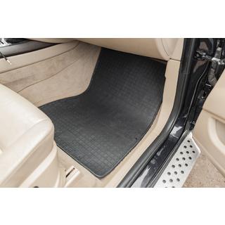 Gumové autokoberce do interiéru (4 ks, Polytep) BMW X5 E70 2007–2013 fotografie 2