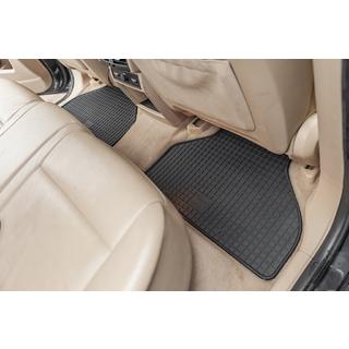 Gumové autokoberce do interiéru (4 ks, Polytep) BMW X5 E70 2007–2013 fotografie 4