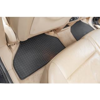 Gumové autokoberce do interiéru (4 ks, Polytep) BMW X5 E70 2007–2013 fotografie 3
