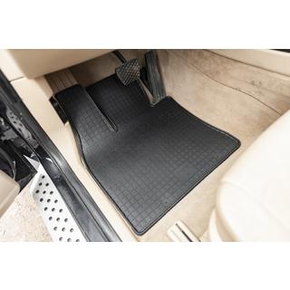 Gumové autokoberce do interiéru (4 ks, Polytep) BMW X5 E70 2007–2013 fotografie 1