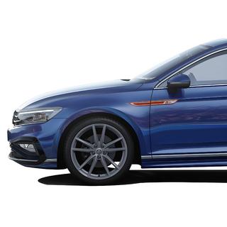 Emblém R-Line (různé varianty) Volkswagen Passat B8 2015–2023 fotografie 1