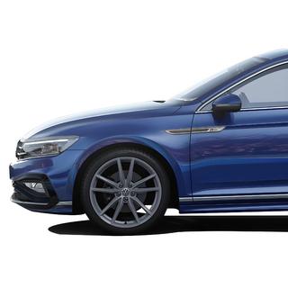 Emblém R-Line (různé varianty) Volkswagen Passat B8 2015–2023 fotografie 2