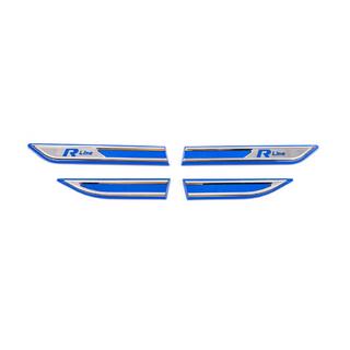 Emblém R-Line (různé varianty) Volkswagen Passat B8 2015–2023 fotografie 4
