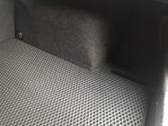 Volkswagen Passat B5 1997–2005 EVA rohož do kufru SD (černá) fotografie 7