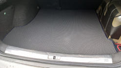 Volkswagen Passat B5 1997–2005 EVA rohož do kufru SD (černá) fotografie 1