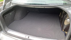 Volkswagen Passat B5 1997–2005 EVA rohož do kufru SD (černá) fotografie 2