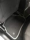 Volkswagen Passat B5 1997–2005 EVA autokoberce (černé) fotografie 5