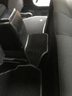 Volkswagen Passat B5 1997–2005 EVA autokoberce (černé) fotografie 6