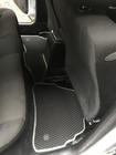 Volkswagen Passat B5 1997–2005 EVA autokoberce (černé) fotografie 8