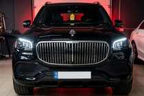 Mercedes GLS X167 2019– Přední maska chladiče 2019-2023 (Maybach) fotografie 1