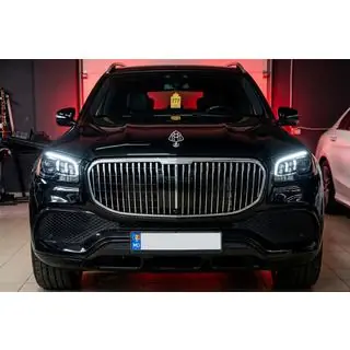 Přední maska chladiče 2019-2023 (Maybach)