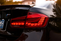 BMW řada 3 F30/F31 2012–2019 Zadní světla typ 1 (2 ks) fotografie 1