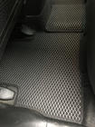 Kia Sorento II XM 2009–2014 Koberec do kufru 5 míst 2012-2014 (EVA, černý) fotografie 2