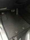Kia Sorento II XM 2009–2014 Autokoberce do interiéru 2012-2014 (EVA, černé) fotografie 3