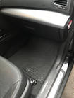 Kia Sorento II XM 2009–2014 Autokoberce do interiéru 2012-2014 (EVA, černé) fotografie 4