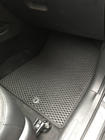 Kia Sorento II XM 2009–2014 Autokoberce do interiéru 2012-2014 (EVA, černé) fotografie 5