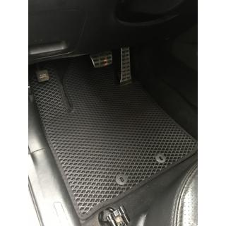 Autokoberce do interiéru 2012-2014 (EVA, černé) Kia Sorento II XM 2009–2014 fotografie 3