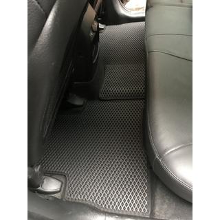 Autokoberce do interiéru 2012-2014 (EVA, černé) Kia Sorento II XM 2009–2014 fotografie 2