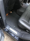 Volkswagen Touareg 2010–2018 EVA autokoberce (černé) fotografie 7