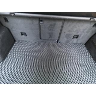 EVA koberec do kufru V2 (černý) Volkswagen Touareg 2010–2018 fotografie 3