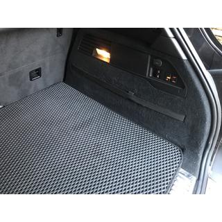 EVA koberec do kufru V2 (černý) Volkswagen Touareg 2010–2018 fotografie 4