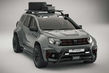 Duster má dostat agresivní bodykit a motor o výkonu 400 koní fotografie 2
