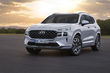 Aktualizovaný crossover Hyundai Santa Fe je již v prodeji fotografie 5