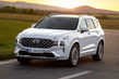 Aktualizovaný crossover Hyundai Santa Fe je již v prodeji fotografie 1