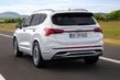 Aktualizovaný crossover Hyundai Santa Fe je již v prodeji fotografie 3