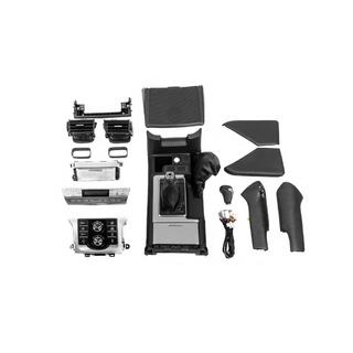 Kompletní sada pro upgrade interiéru pro roky 2018–2023 Toyota Land Cruiser Prado 150 2009–2023 fotografie 3
