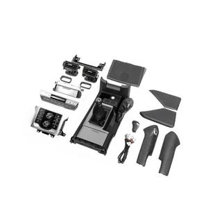 Kompletní sada pro upgrade interiéru pro roky 2018–2023 Toyota Land Cruiser Prado 150 2009–2023 fotografie 2