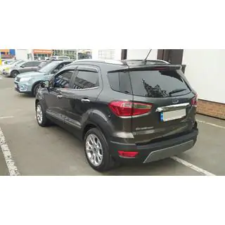 Nerezové lišty dveří (4 ks) fotografie 2
