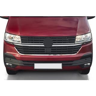 Lišta pod masku 2019+ (1 ks, nerez) Volkswagen T6 2015–2024 fotografie 1