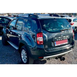 Plastové hladké lemy blatníků (8 ks) Dacia Duster 2008–2018 fotografie 4