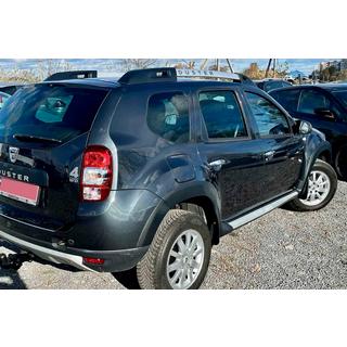 Plastové hladké lemy blatníků (8 ks) Dacia Duster 2008–2018 fotografie 2