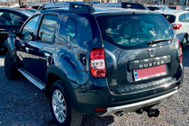 Renault Duster 2008–2017 Rozšiřovače blatníků, hladké (8 ks, ABS) EuroCap - Turecko fotografie 10