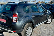 Renault Duster 2008–2017 Rozšiřovače blatníků, hladké (8 ks, ABS) EuroCap - Turecko fotografie 8