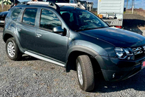 Renault Duster 2008–2017 Rozšiřovače blatníků, hladké (8 ks, ABS) EuroCap - Turecko fotografie 1